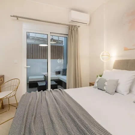 Sense Deluxe Apartman Zákinthosz