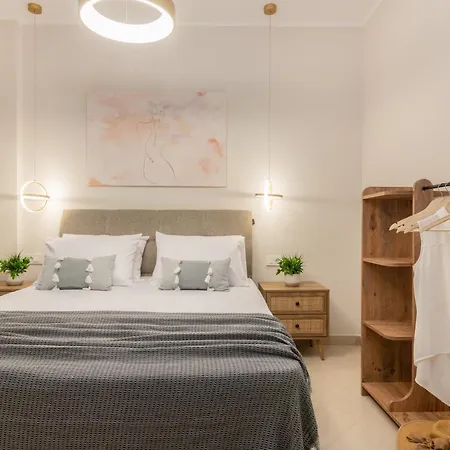 Sense Deluxe Apartment