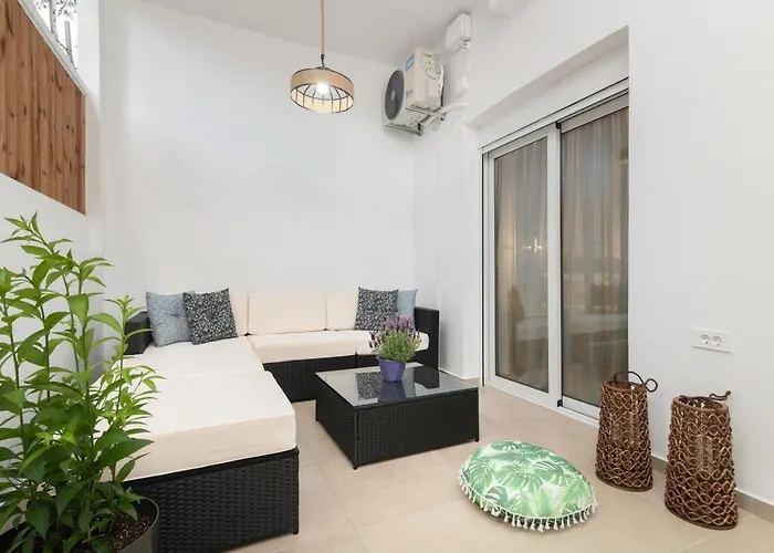 Διαμέρισμα Sense Deluxe *