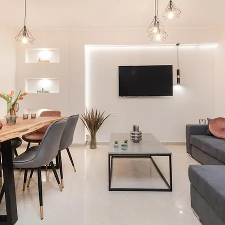 Sense Deluxe Daire *