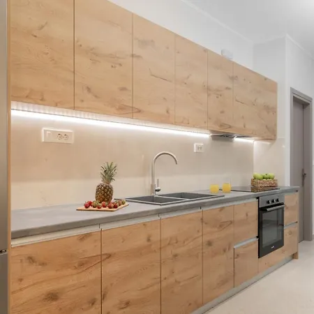 Sense Deluxe Daire Zakintos